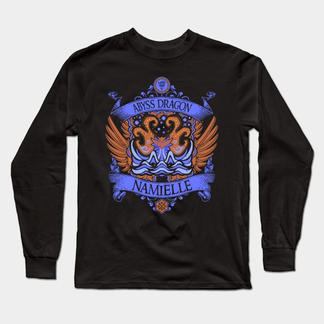 NAMIELLE - LIMITED EDITION Long Sleeve T-Shirt by Exion Crew